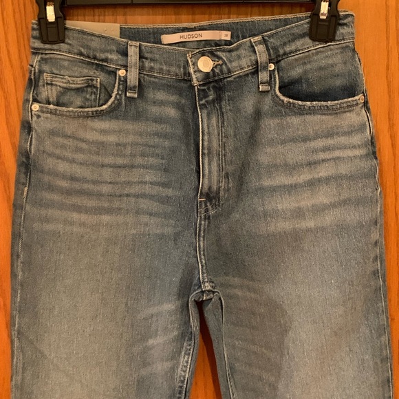 NWT high rise Hudson jeans (ankle length) - Picture 7 of 7